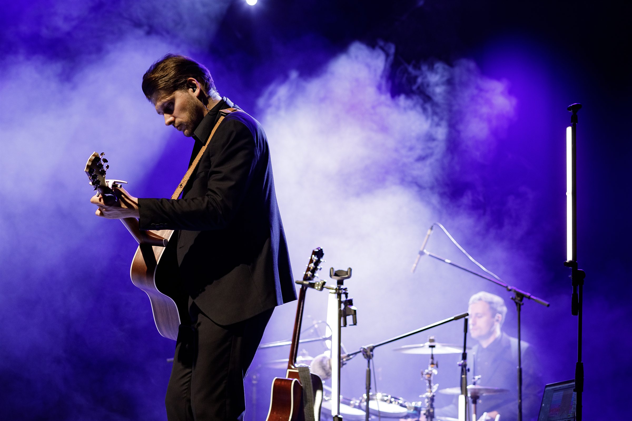 Justin 3 release cover: Lullabies From Space